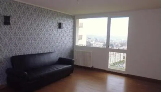 Appartement 3 pièces 59 m² 