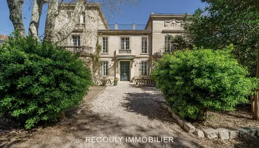 Vente Hôtel particulier 376 m² à Marseille 8ème 3 700 000 €