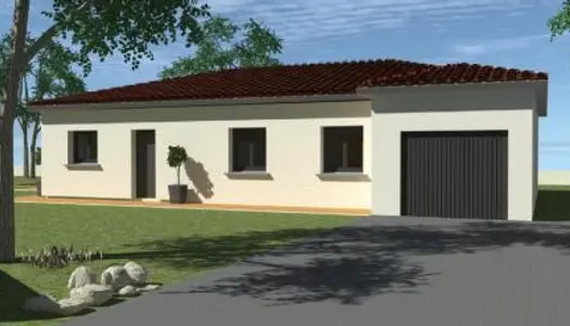 Maison 4 pièces 90 m² 