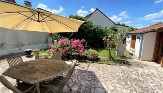 Maison 5 pièces 107 m² 