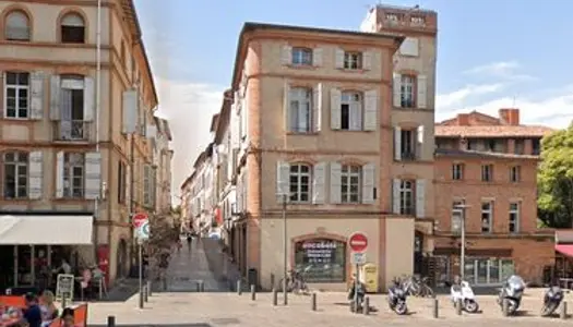 Local 175 m² emplacement n°1 angle place Prax Paris (esplanade des Fontaines) et rue de la 