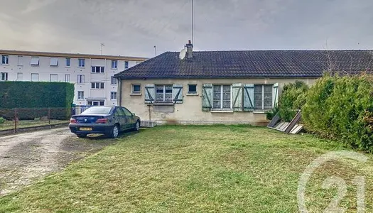 Maison 4 pièces 78 m²