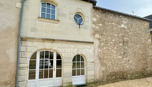 Dpt Maine et Loire (49), à vendre MONTREUIL BELLAY maison deux pièces 