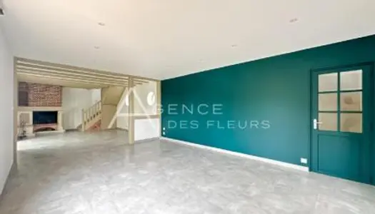 Maison 6 pièces 157 m²