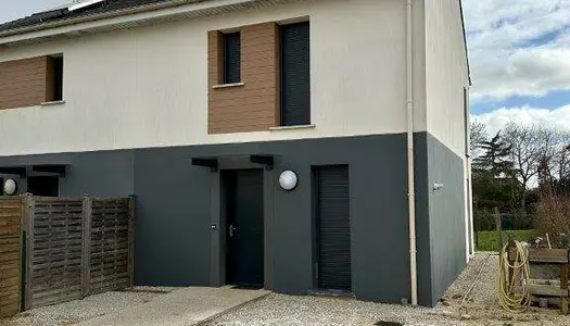 Maison 4 pièces 79 m²