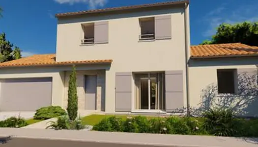 Maison 6 pièces 117 m²