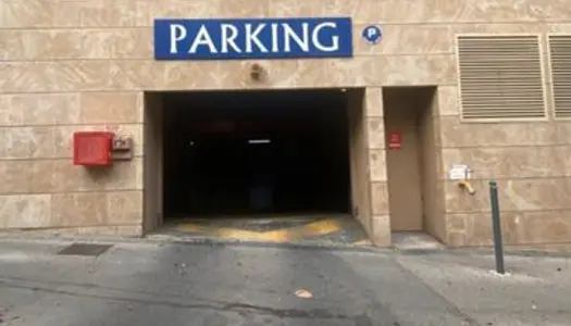 Location emplacement parking aix en provence