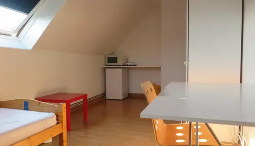 Chambre en colocation à Salouel 