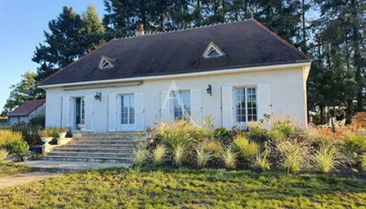 MAISON À VENDRE PROCHE DE SAINT AIGNAN SUR CHER