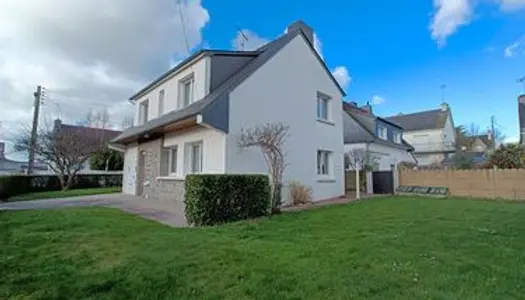 Maison 6 pièces 118 m²