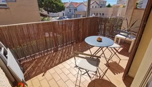 Appartement terrasse 