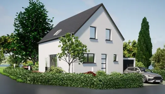 Maison 5 pièces 90 m² 