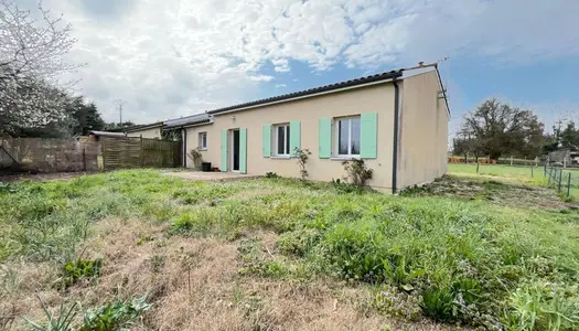 Maison 4 pièces 82 m²