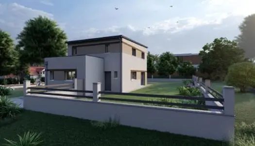 Maison 6 pièces 130 m² 