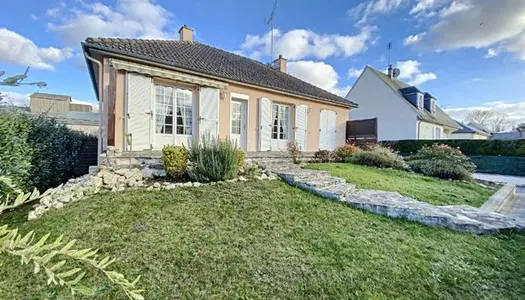 Maison 4 pièces 94 m² 