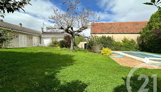 Maison 7 pièces 145 m² 