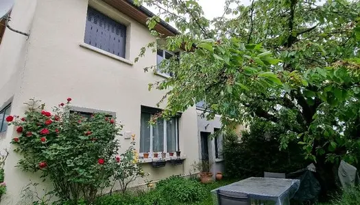 Maison 6 pièces 106 m²