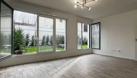 Appartement 82m2 avec 80m2 de jardin