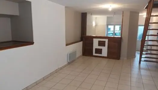 Appartement F3 80 m2