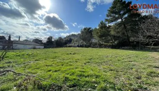 Terrain 615 m² Murviel-lès-Montpellier