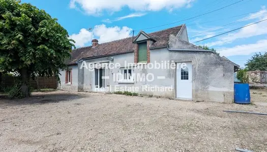 Maison 3 pièces 62 m² 