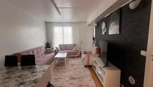 Appartement 3 pièces 50 m² 