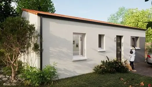 Maison 3 pièces 67 m² 