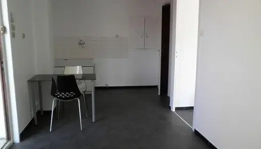 Appartement 1 pièce 28 m² 