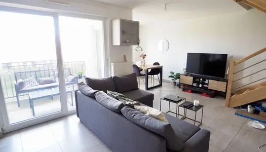 Appartement 3 pièces 58 m² 