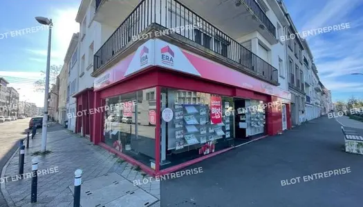 Local commercial 86 m²