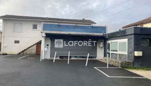 Local commercial 90m² - Idéal Investisseur