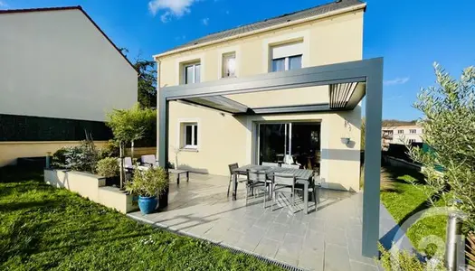 Maison 6 pièces 105 m²