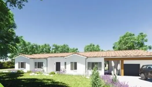 Maison 6 pièces 160 m² 