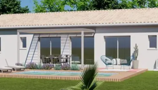 Maison 5 pièces 90 m² 