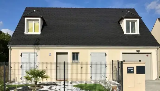 Maison 5 pièces 109 m² 