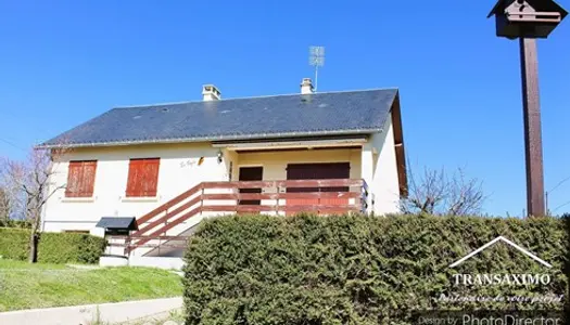 Maison 4 pièces 72 m²