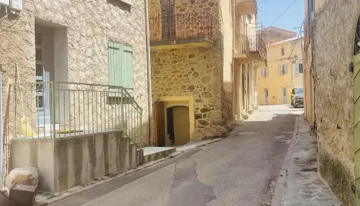 Maison de village au cœur de la Balagne