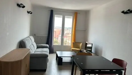Colocation Appartement 2 chambres