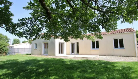 Maison 6 pièces 121 m² 