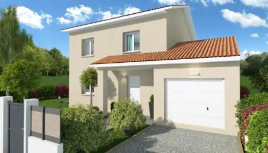 Maison 5 pièces 95 m² 