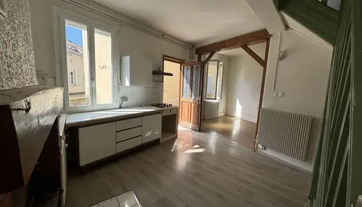 Maison 3 pièces 53 m² 