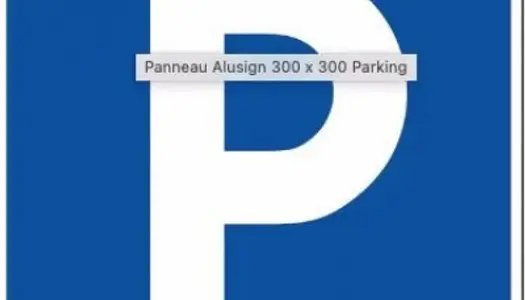 Parking/box