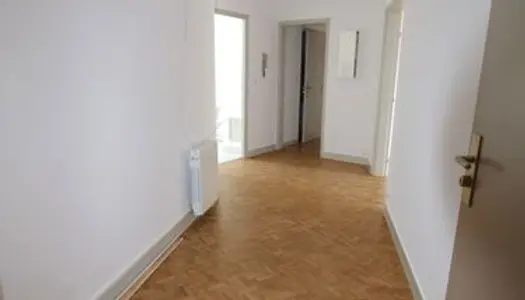 Appartement 90 m² secteur JDP-Bollée 