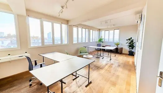 Bureau 40 m² 
