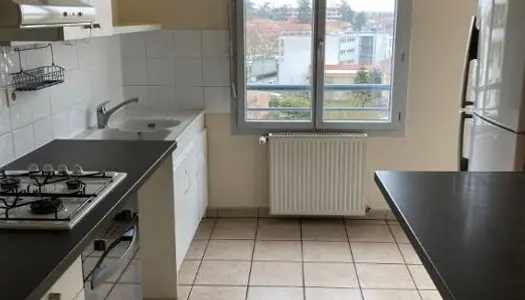 Appartement 4 pièces 92 m² 