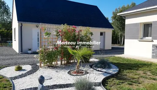 Maison 14 pièces 180 m²