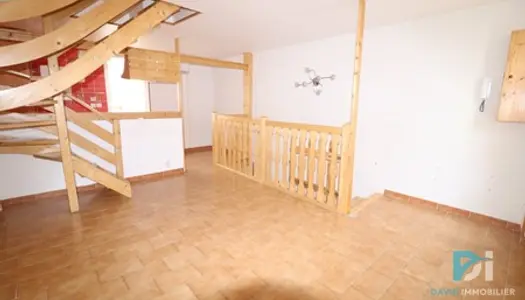 SAINT THIBERY, Appartement 48m2 en excellent état. 