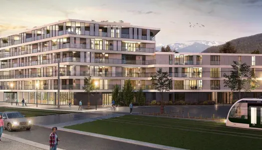 Vente Appartement 64 m² à Gaillard 382 000 €