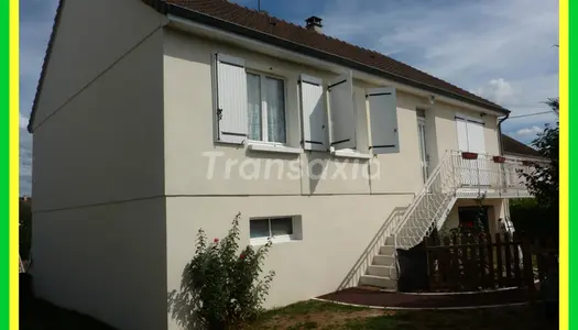 Vente Maison neuve 101 m² à Vallon en Sully 128 000 €
