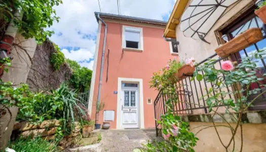 Maison 4 pièces 67 m² 